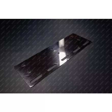 Rozsdamentes lemezpár 200 × 0,8 mm