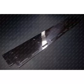 Rozsdamentes lemezpár 400 × 0,8 mm