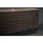 Szövetbetétes gumiél 50 × 200 × 1500 mm