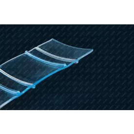 Fagyálló bordázott PVC szalag 200 × 2 mm