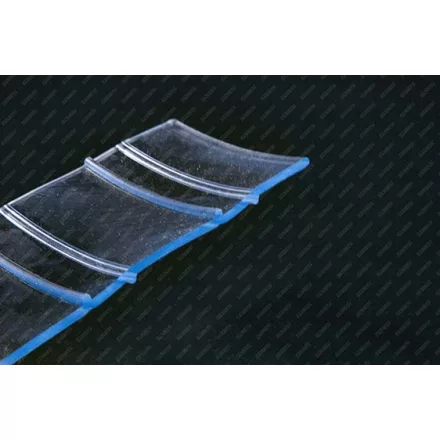 Fagyálló bordázott PVC szalag 300 × 3 mm