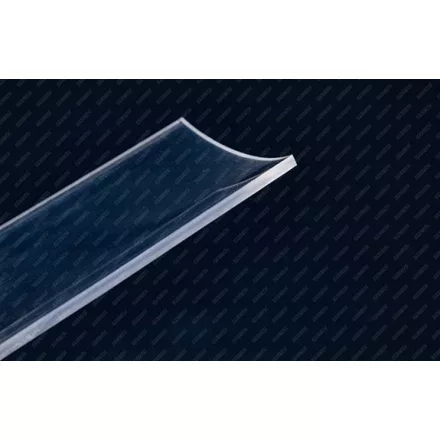 Normál víztiszta PVC tábla 1000 × 3 mm 20 m