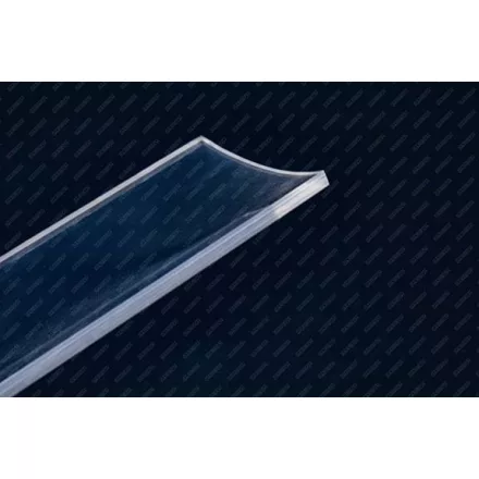 Normál víztiszta PVC tábla 1000 × 4 mm 20 m