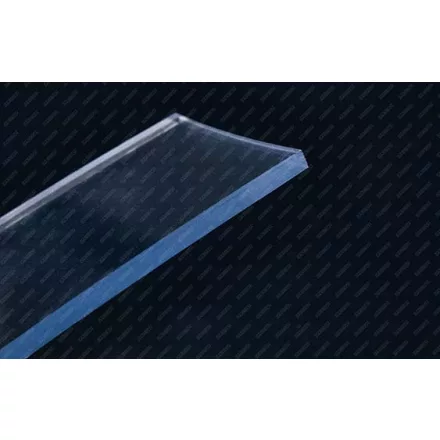 Normál víztiszta PVC tábla 1000 × 5 mm 20 m