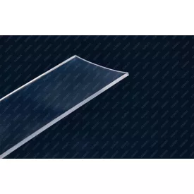 Normál víztiszta PVC tábla 1200 × 2 mm