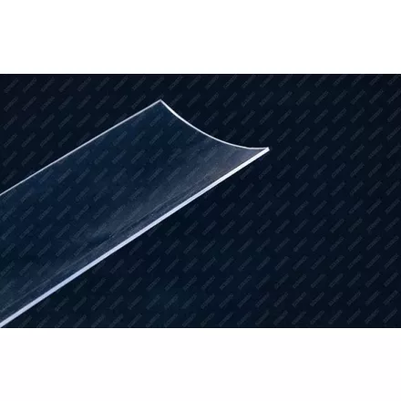 Normál víztiszta PVC tábla 1000 × 1 mm 50 m