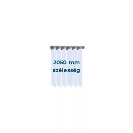 2050 mm szélesség