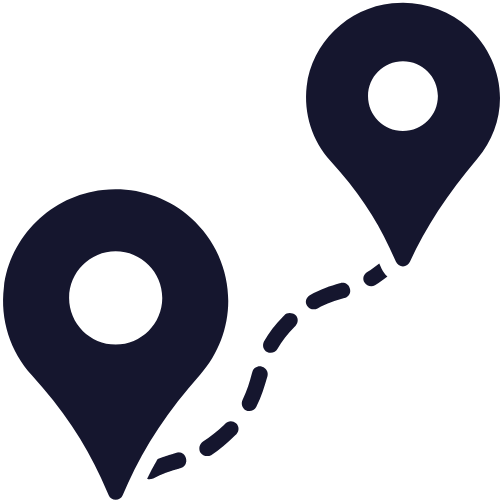 Személyes átvétel a telephelyünkön